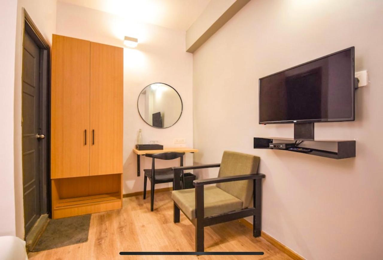 Fabhotel Heera Holiday Inn - Nr Eden Garden Stadium Колката Екстер'єр фото