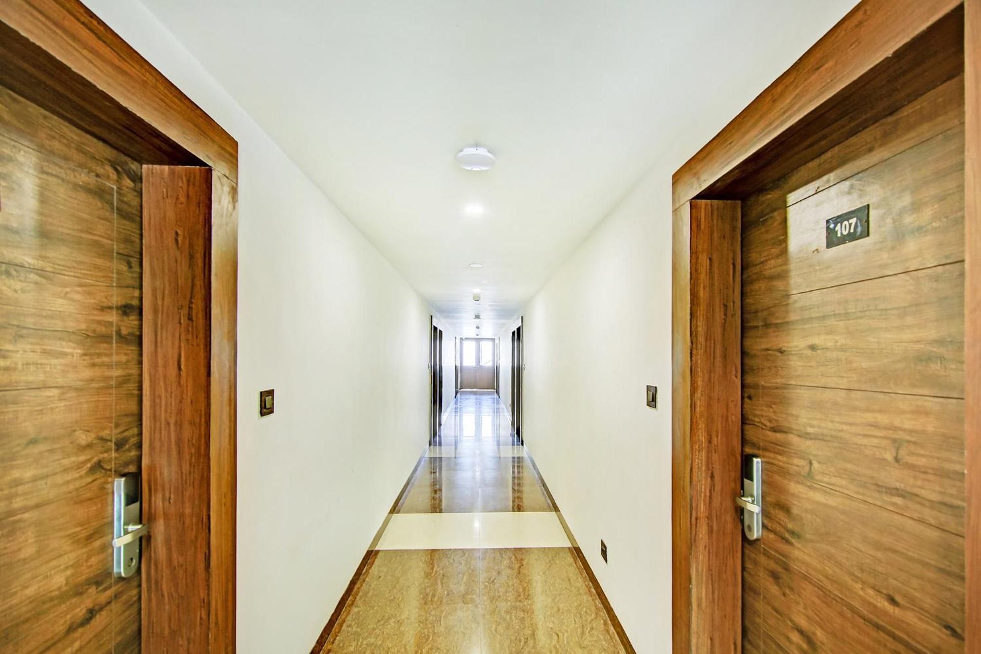 Fabhotel Heera Holiday Inn - Nr Eden Garden Stadium Колката Екстер'єр фото