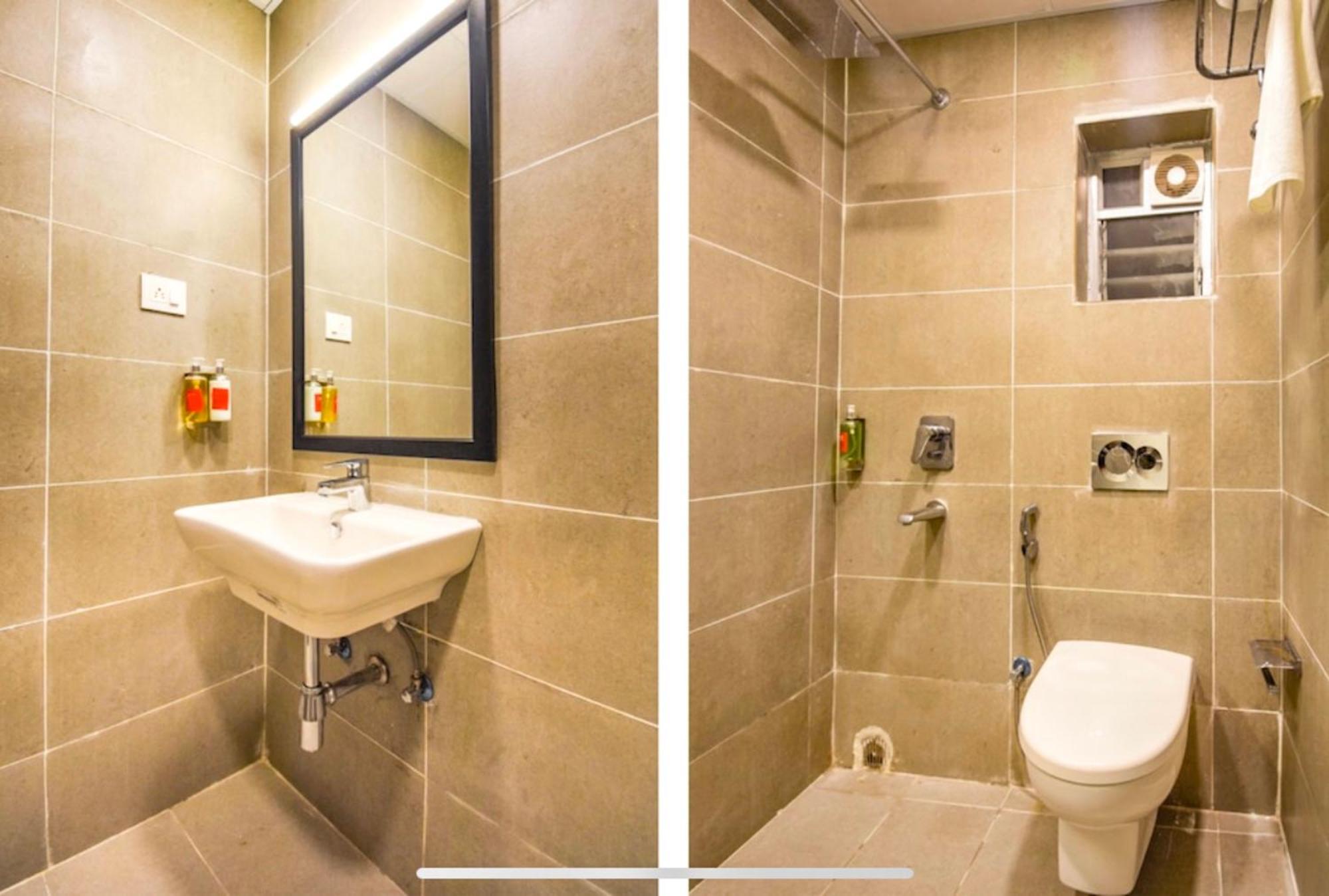 Fabhotel Heera Holiday Inn - Nr Eden Garden Stadium Колката Екстер'єр фото