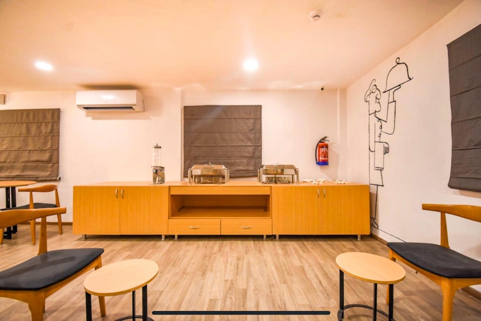 Fabhotel Heera Holiday Inn - Nr Eden Garden Stadium Колката Екстер'єр фото